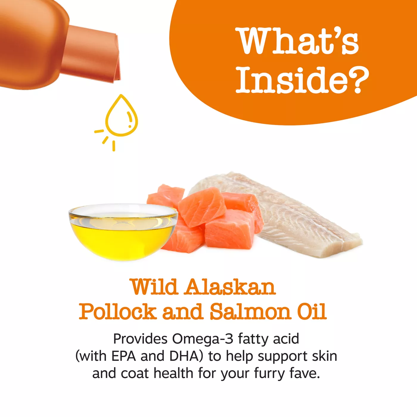 Grizzly salmon oil petsmart sale