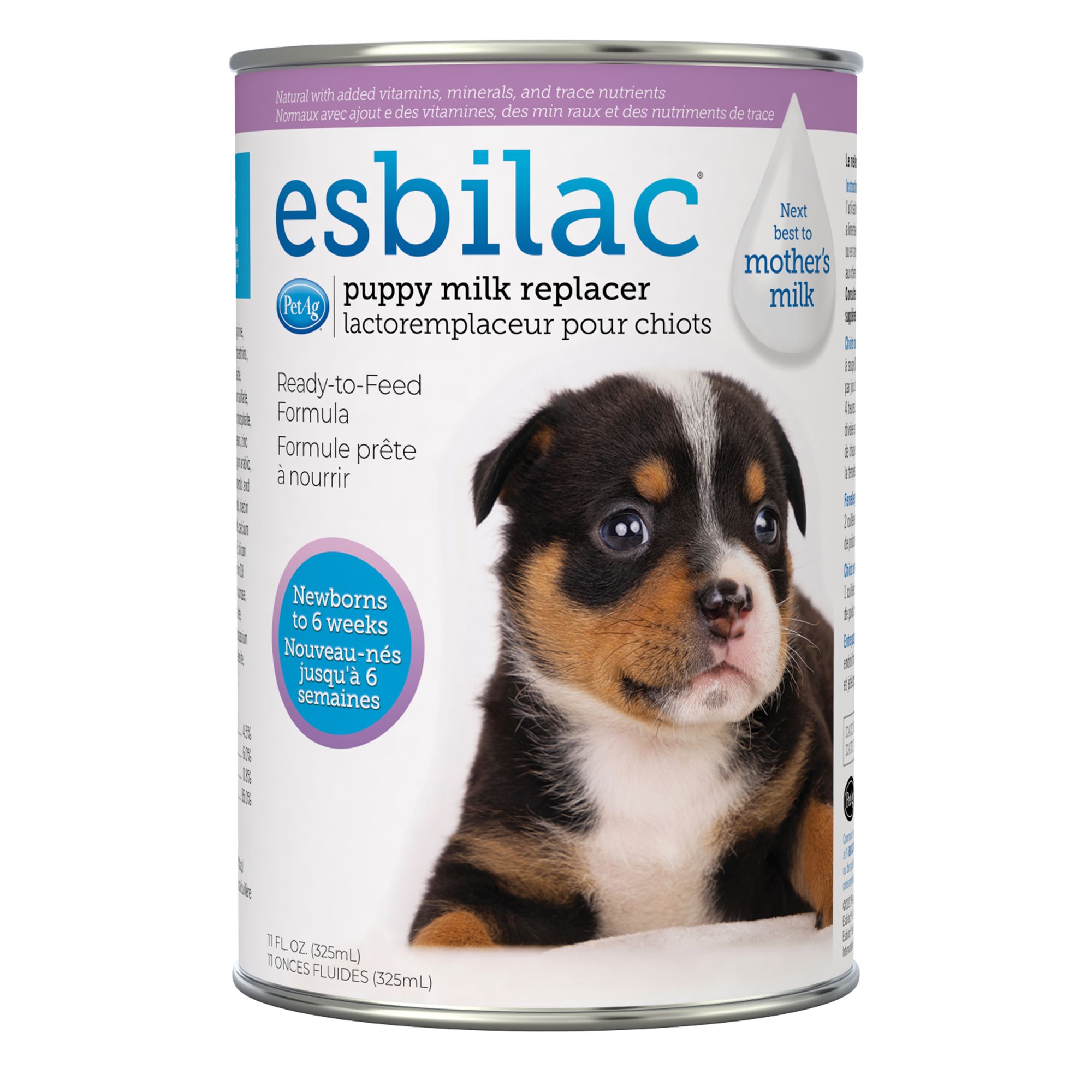 Baby dog milk best sale