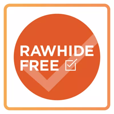 Premium Nutri Chomps Advanced Chicken Flavor Mini Knots Wrapped with Real Chicken - Image 3