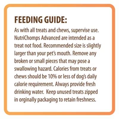 Premium Nutri Chomps Advanced Chicken Flavor Mini Knots Wrapped with Real Chicken - Image 7