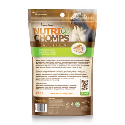 Premium NutriChomps 6-inch Chicken Kabobs - Image 2