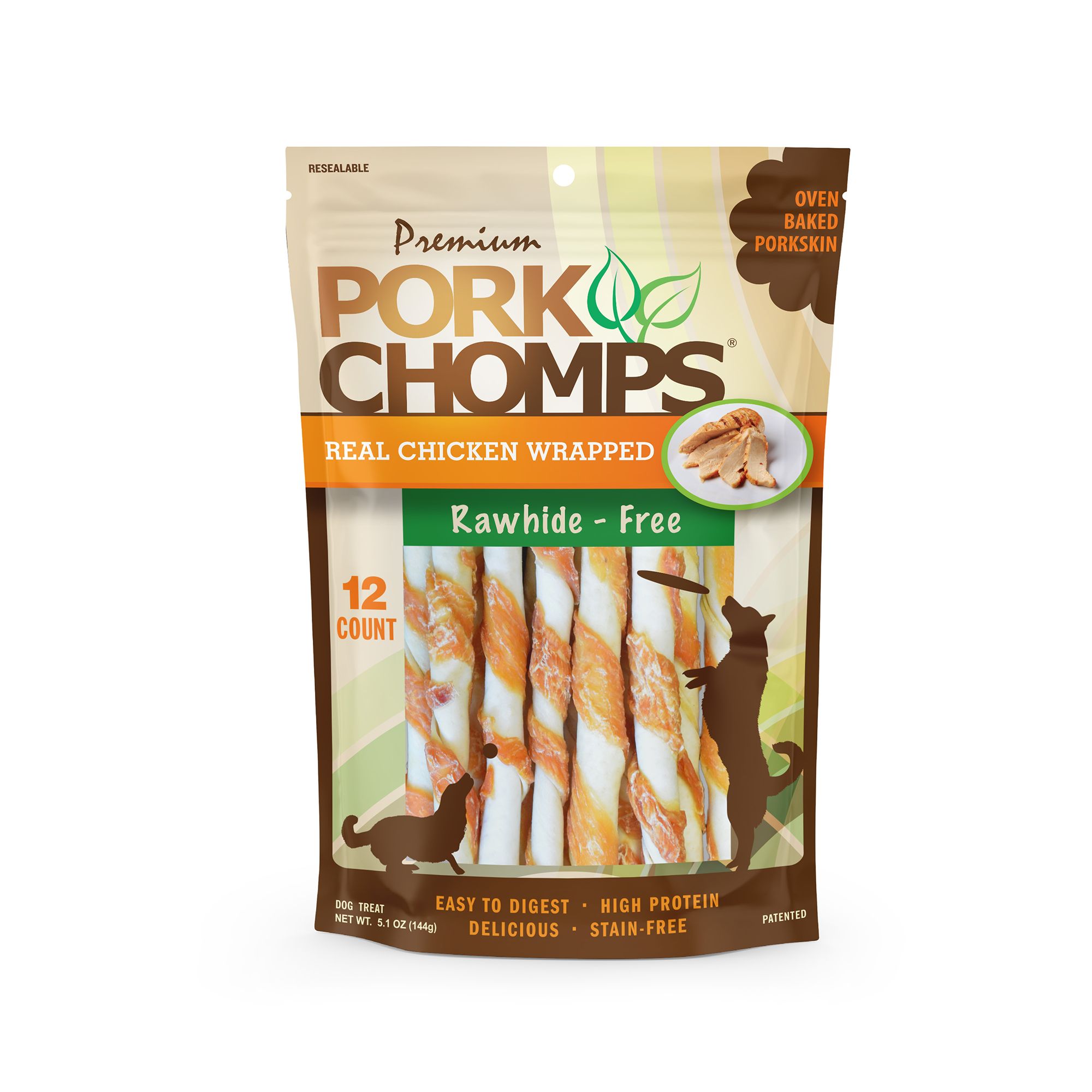 Chomps dog treats hotsell