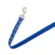 Product Top Paw® Blue Shark Print Dog Leash: 4-ft long