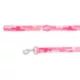 Product Top Paw® Pink Camo Dog Leash: 4-ft long