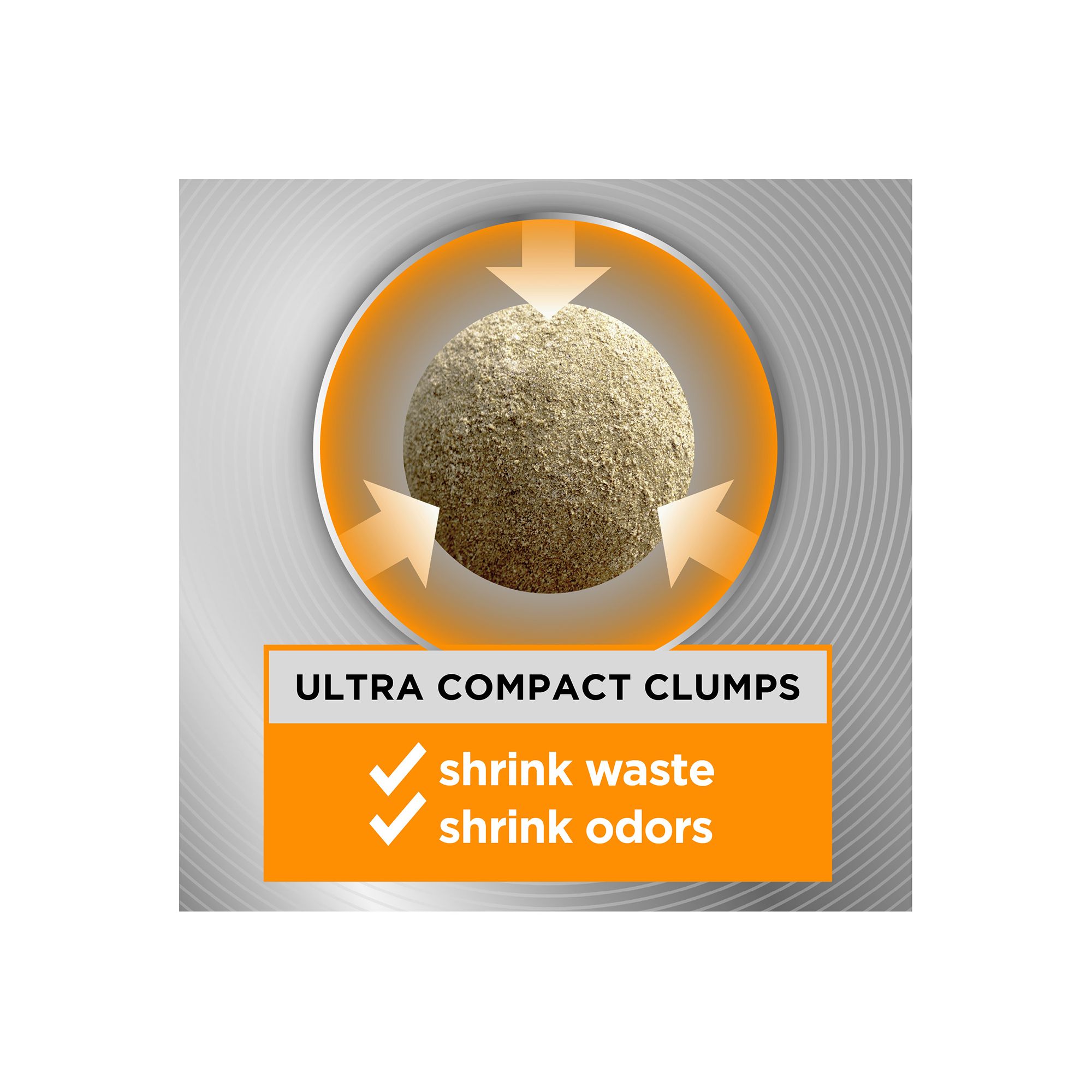 Arm & Hammer - Clumping Cat Litter, Lightweight Platinum, Multi-Cat, Garden Bloom - thumbnail 3