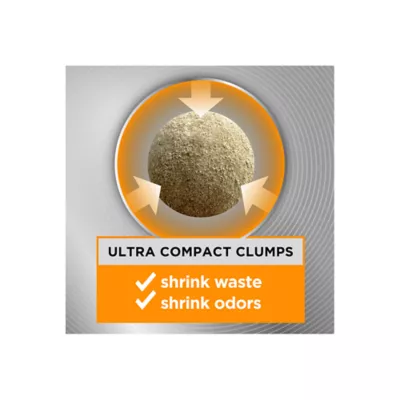 Product Arm & Hammer - Clumping Cat Litter, Lightweight Platinum, Multi-Cat, Garden Bloom