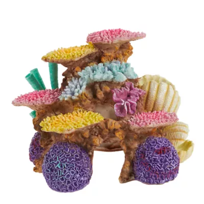 Product Top Fin® Coral Cave Ornament