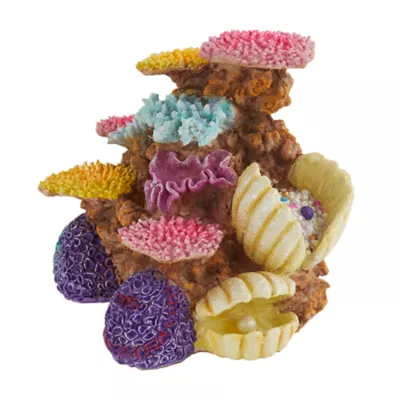 Product Top Fin® Coral Cave Ornament