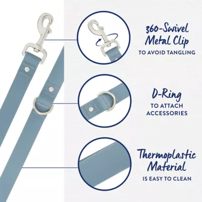 Product Top Paw® Core Fashion Dog Leash: 4-ft long