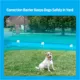 Product Premier Pet In-Ground Fence System for Dogs - Up to 5 Acres - Includes Training Flags & Collar