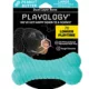 Product Playology® Dual Layer Bone Dog Toy - Peanut Butter