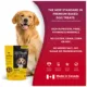 Product Foley's VitalityDog Crunchy Baked Dog Treat - Duck with Honey and Banana