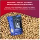 Product Foley's VitalityDog Crunchy Baked Dog Treat - Angus Beef with Blueberries