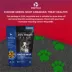 Foley's VitalityDog Crunchy Baked Dog Treat - Angus Beef with Blueberries image thumbnail 5