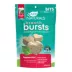 Ark Naturals Breath Bursts Brushless Toothpaste Bites All Life Stage Dog Dental Treats - Peppermint image thumbnail 1