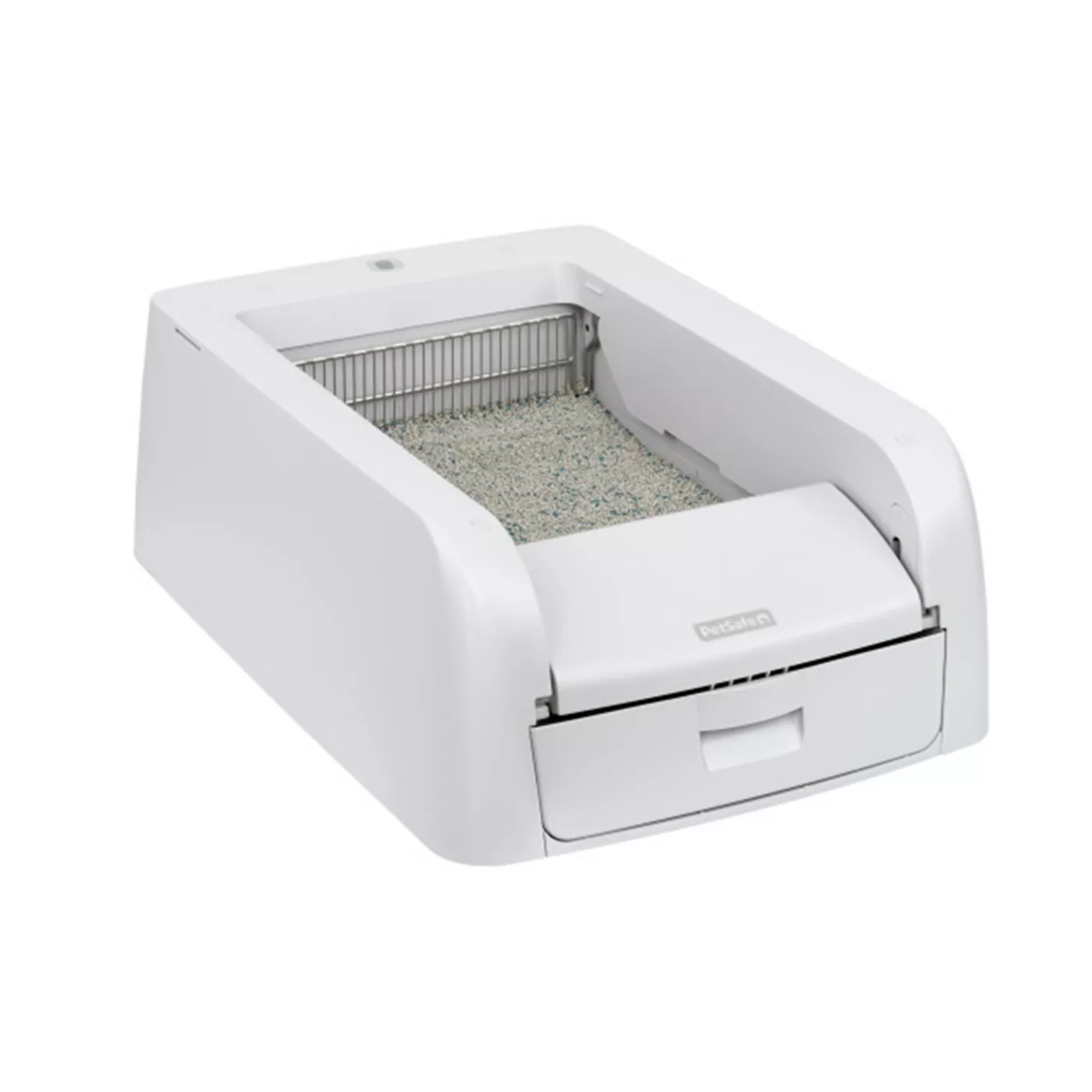 Product PetSafe ScoopFree® Clumping Self-Cleaning Litter Box for Clumping Litter - Superior Odor Control