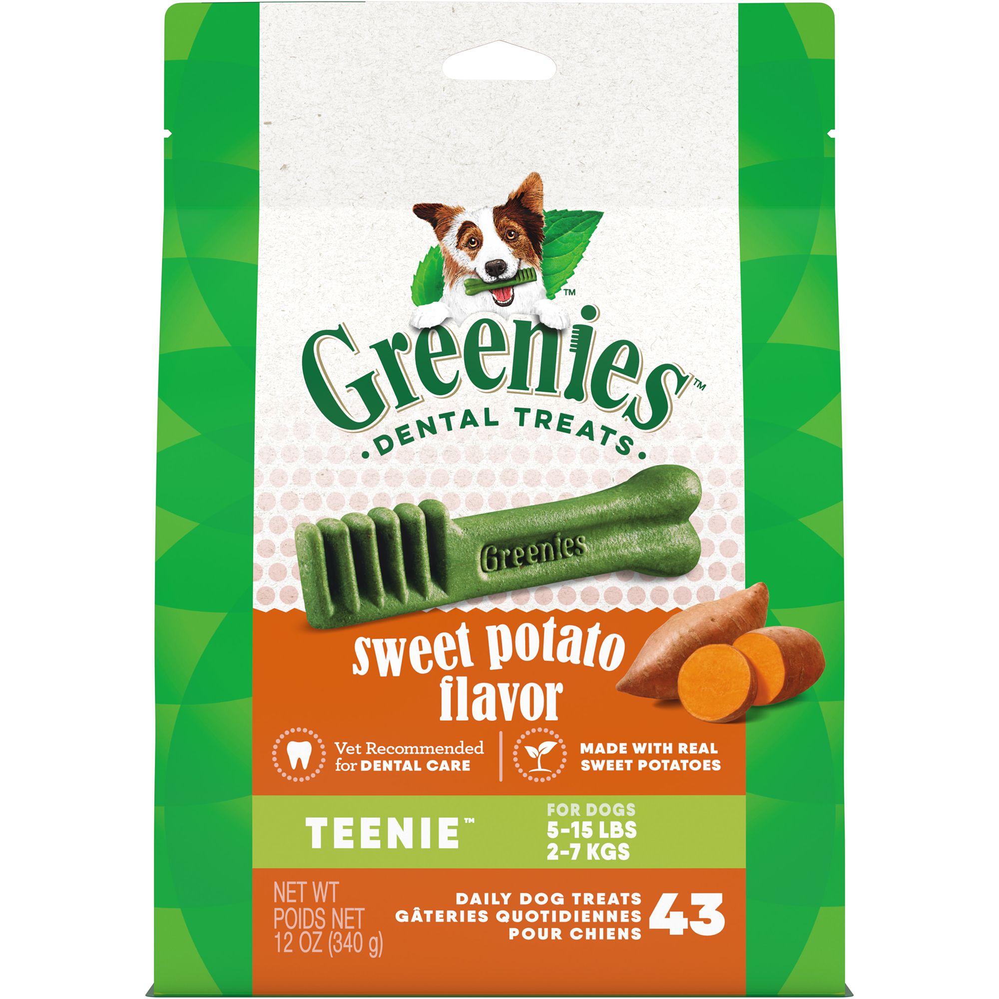 Petsmart 2025 greenies large