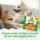 Product Greenies Teenie Natural Adult Dog Dental Treats - Sweet Potato