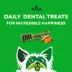 Greenies Teenie Natural Adult Dog Dental Treats - Sweet Potato image thumbnail 6