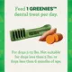 Product Greenies Teenie Natural Adult Dog Dental Treats - Sweet Potato