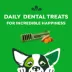 Greenies Petite Natural Adult Dog Dental Treats - Sweet Potato image thumbnail 6