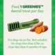 Product Greenies Regular Natural Adult Dog Dental Treats - Sweet Potato