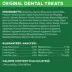 GREENIES Natural Teenie Dental Care Adult Dog Treats - 3 Flavor Variety Pack image thumbnail 9