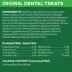 Greenies Regular Natural Adult Dog Dental Treats Variety Pack - Original, Minty & Blueberry image thumbnail 9