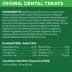 Greenies Large Natural Adult Dog Dental Treats Variety Pack - Original, Minty & Blueberry image thumbnail 9