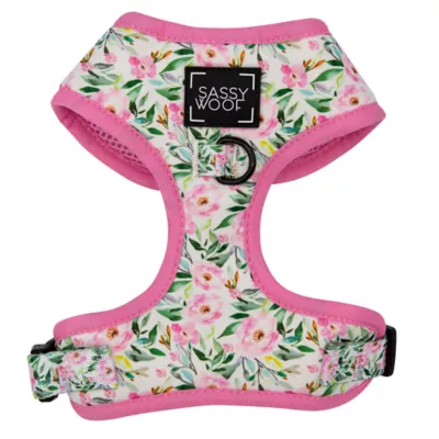 Product Sassy Woof Magnolia Dog Harness