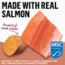 Beyond Adult Wet Cat Food In Gravy - Alaskan Salmon & Sweet Potato Recipe, 85 g image thumbnail 3