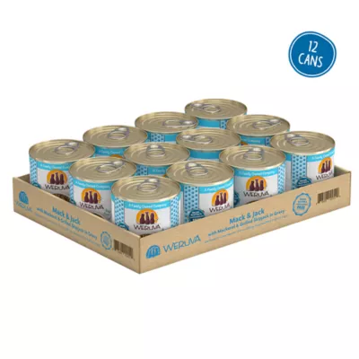 Product Weruva Classics Wet Cat Food - Minced in Gravy, 10 OZ