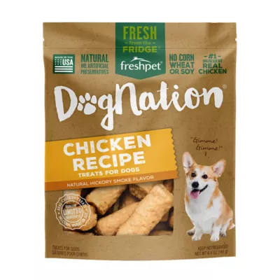 Product Freshpet Dog Nation Fresh Adult Dog Treat - Chicken