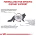 Royal Canin® Veterinary Diet Feline Gastrointestinal Moderate Calorie Adult Dry Cat Food image thumbnail 4