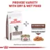 Royal Canin® Veterinary Diet Feline Gastrointestinal Moderate Calorie Adult Dry Cat Food image thumbnail 7