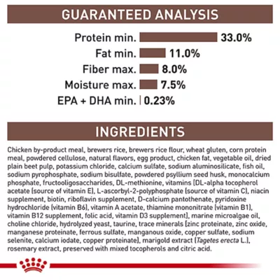 Product Royal Canin® Veterinary Diet Feline Gastrointestinal Moderate Calorie Adult Dry Cat Food