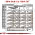 Royal Canin® Veterinary Diet Feline Gastrointestinal Moderate Calorie Adult Dry Cat Food image thumbnail 10