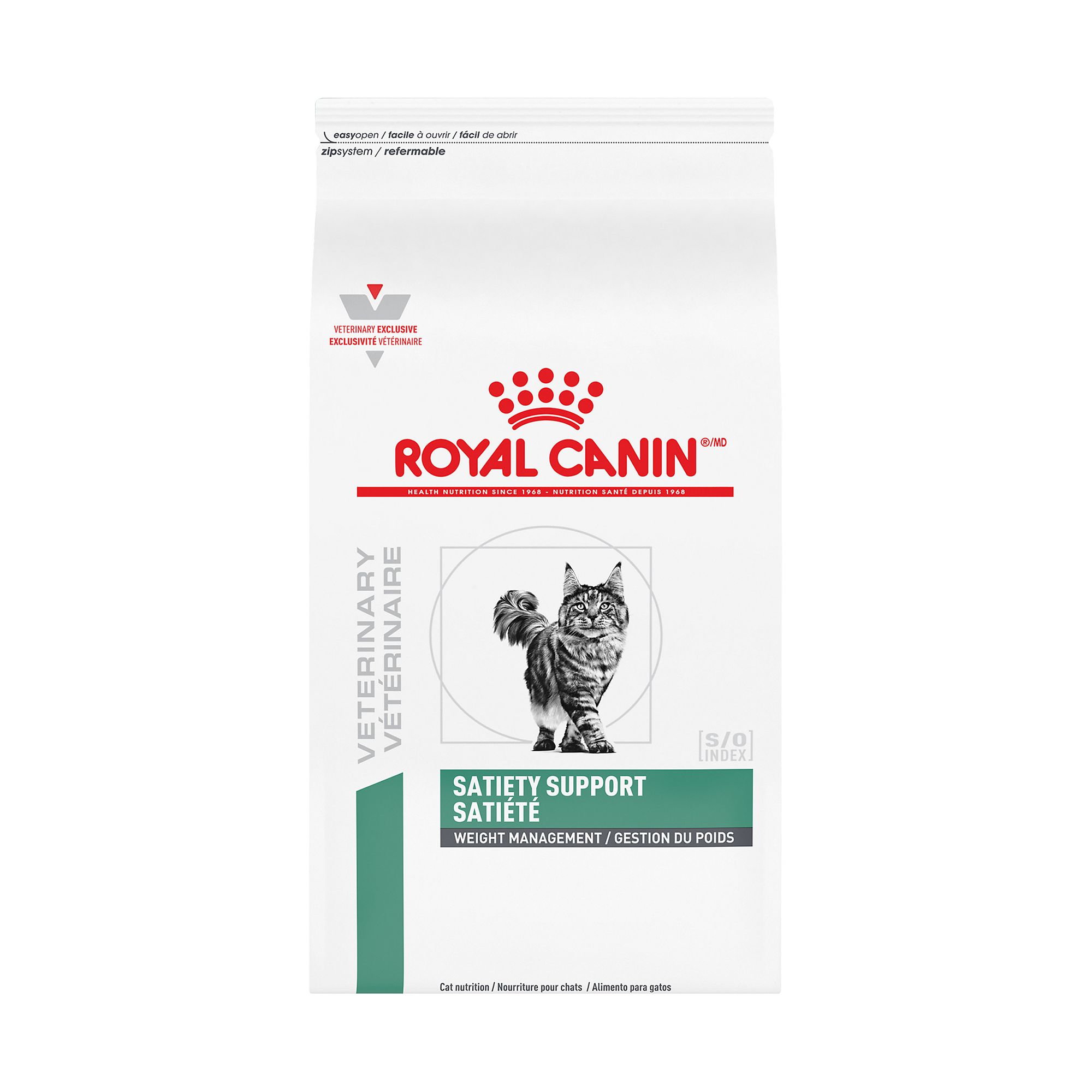 Royal Canin Veterinary Diet Feline Satiety Support Adult Dry Cat