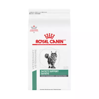 Royal Canin® Veterinary Diet Feline Satiety Support Adult Dry Cat Food - Image 1