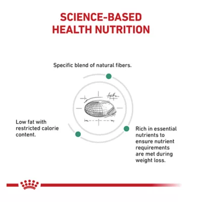 Royal Canin® Veterinary Diet Feline Satiety Support Adult Dry Cat Food - Image 5