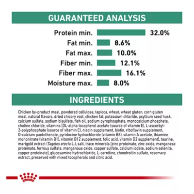 Royal Canin® Veterinary Diet Feline Satiety Support Adult Dry Cat Food - Image 7