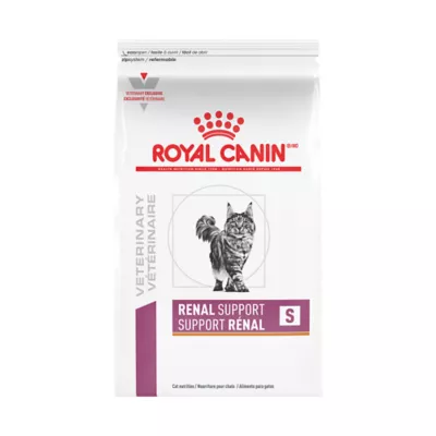 Royal Canin® Veterinary Diet Feline Renal Support S Adult Dry Cat Food - Image 1