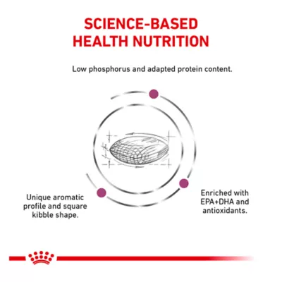 Royal Canin® Veterinary Diet Feline Renal Support S Adult Dry Cat Food - Image 5