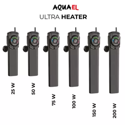 Aquael Ultra Aquarium Heater - Image 5