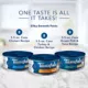 Product Blue Tastefuls Chicken, Turkey & Chicken, Ocean Fish & Tuna Entrees Variety Pack - Pate, 24 Ct