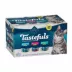 Blue Tastefuls Chicken, Fish & Shrimp, Tuna Entrees Variety Pack - Flaked, 24 Ct image thumbnail 1