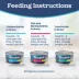 Blue Tastefuls Chicken, Fish & Shrimp, Tuna Entrees Variety Pack - Flaked, 24 Ct image thumbnail 9
