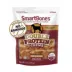 SmartBones Double Protein All Life Stages Rawhide Alternative Dog Chew - Chicken and Sirloin 7.9 oz image thumbnail 1