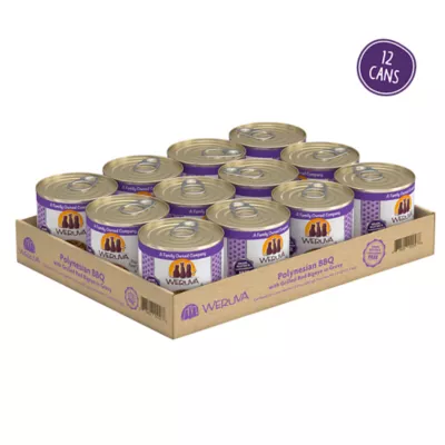 Product Weruva Classics Wet Cat Food - Minced in Gravy, 10 OZ