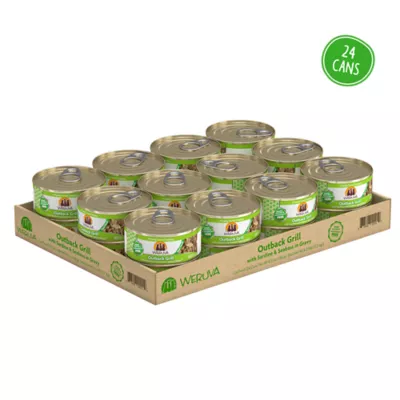 Weruva Classics Wet Cat Food - Minced in Gravy, 5.5 OZ - Image 2